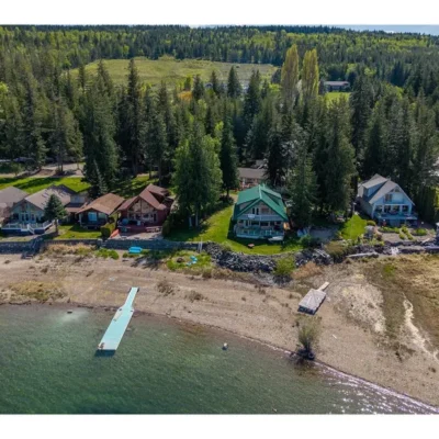 1837 Archibald Road Unit# 115, Blind Bay, BC Listing Type Single Family