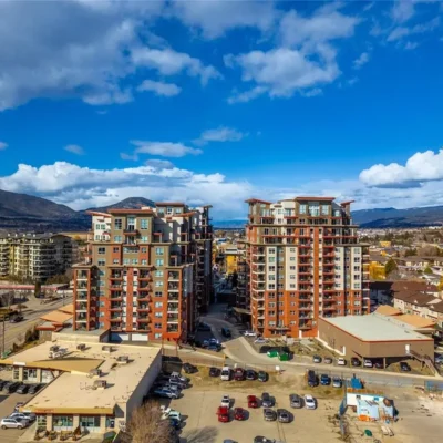3362 Skaha Lake Road Unit# 405, Penticton, BC