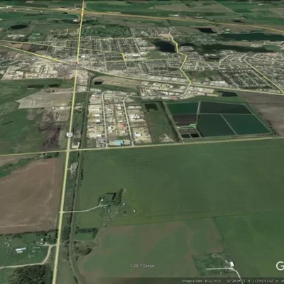 Sw 28 40 26 W4 Highway 12, Lacombe, AB