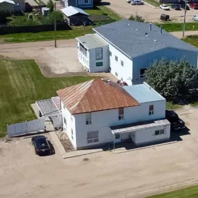 501 & 509 Main Street, Falher, AB