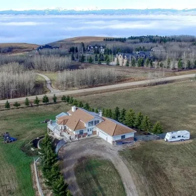 254209 Woodland Road, Rural Rocky View County, AB