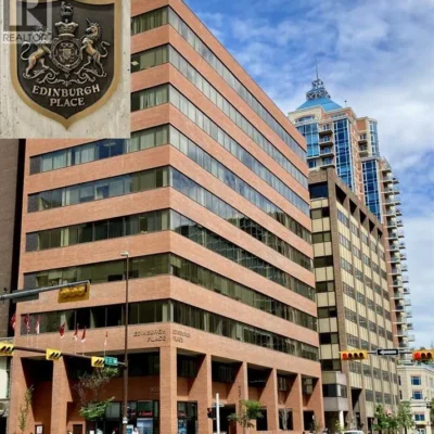 500, 900 6 Avenue Sw, Calgary, AB