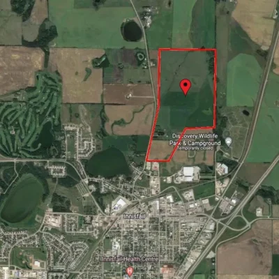 6360 C & E Trail, Innisfail, AB