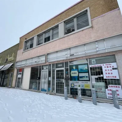 1604 Centre Street Ne, Calgary, AB