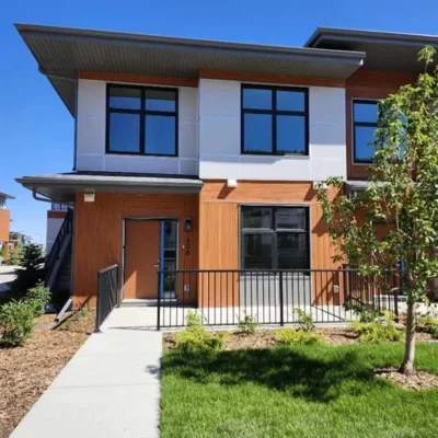 400 Belmont Street # 6-8, Calgary, AB