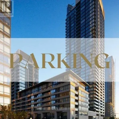 Parking - 70 Queens Wharf Road, Toronto, ON