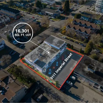 5111 Imperial Street, Burnaby, BC