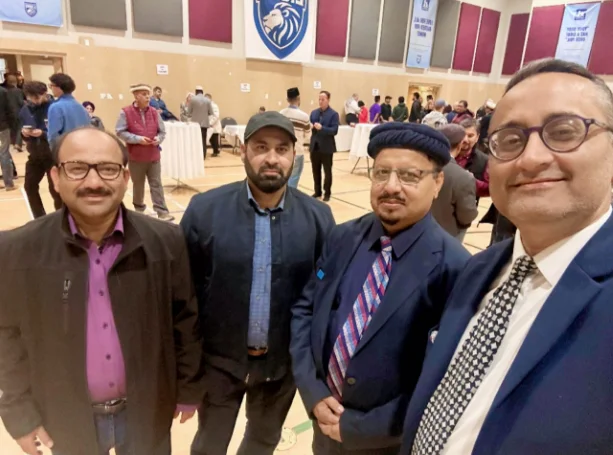 Political Differences & Political Harmony.