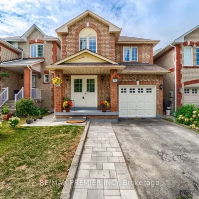 193 Roxbury Street, Markham, ON