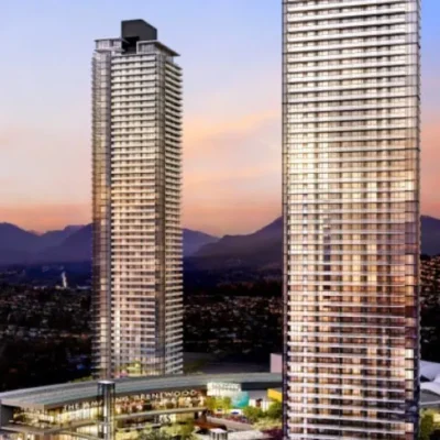 2705 1955 Alpha Way, Burnaby, BC