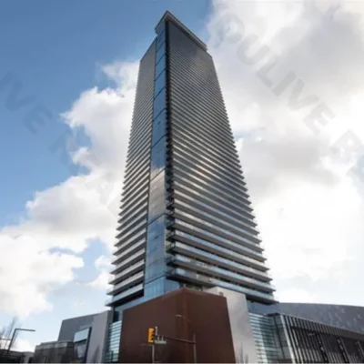 2704 1955 Alpha Way, Burnaby, BC