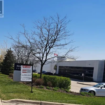 2360 Meadowpine Boulevard, Mississauga, ON