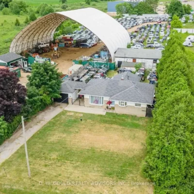 9572 Sideroad 17 Road, Erin, ON