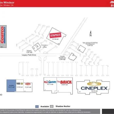 4611 Walker Road, Windsor, ON