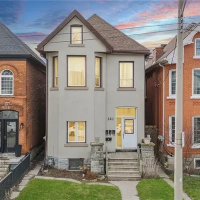 181 West Avenue N, Hamilton, ON