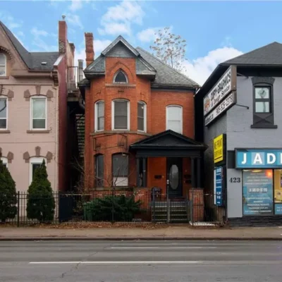 417 King Street W, Hamilton, ON