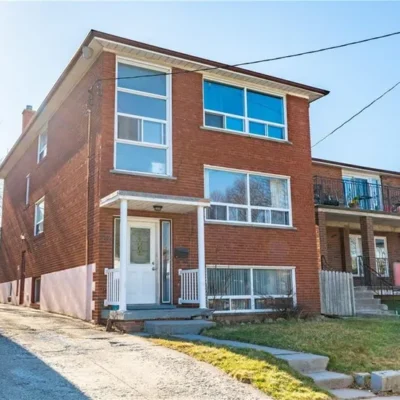 312 Atlas Avenue, York, ON