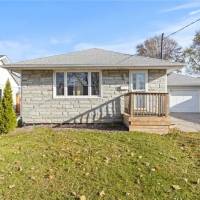 14 Westmount Avenue, Thorold, ON