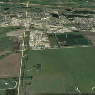 Sw 28 40 26 W4 Highway 12, Lacombe, AB