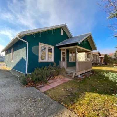 117 1st Ave Se, Falher, AB