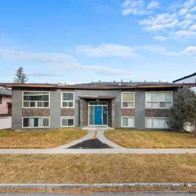 128 22 Avenue Ne # 1-8, Calgary, AB