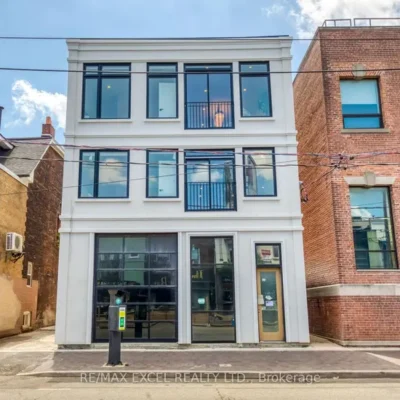 Unit A - 923 College Street, Toronto, ON