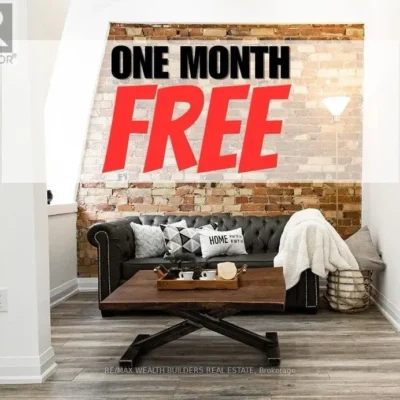 1 - 215 Jarvis Street, Toronto, ON