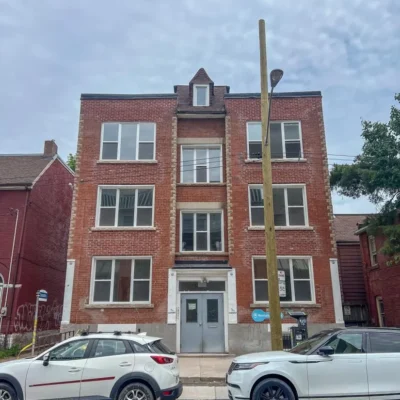 Lower - 1a Leonard Avenue, Toronto, ON