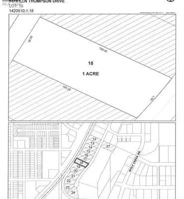 5376 Len Thompson Drive, Lacombe, AB