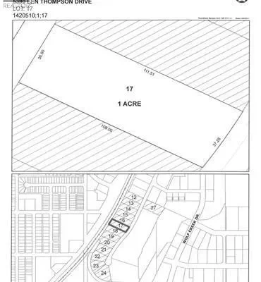 5380 Len Thompson Drive, Lacombe, AB