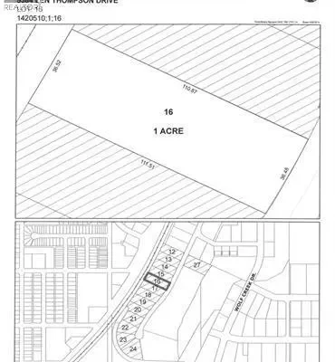 5384 Len Thompson Drive, Lacombe, AB