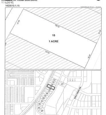 5388 Len Thompson Drive, Lacombe, AB