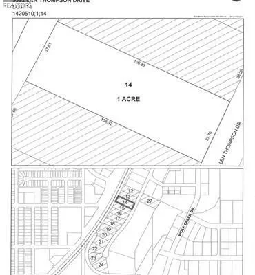 5392 Len Thompson Drive, Lacombe, AB