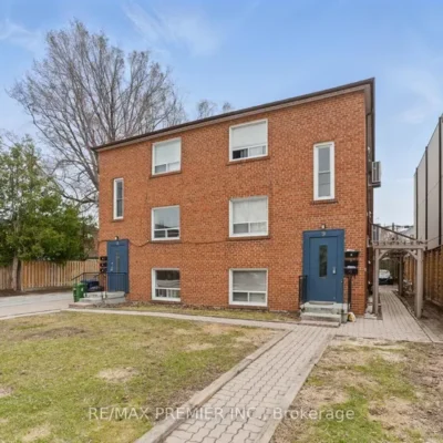 9-11 Bracebridge Avenue, Toronto, ON