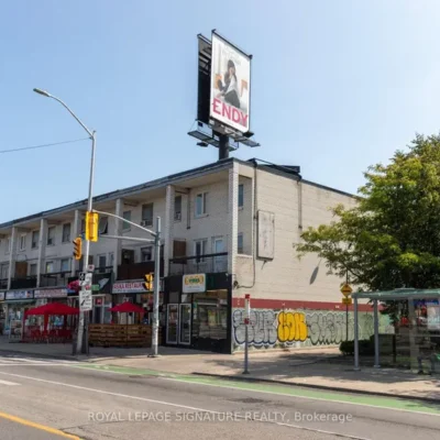 1299 - 1301 Danforth Avenue, Toronto, ON