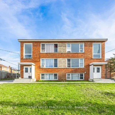 561-563 Danforth Road, Toronto, ON