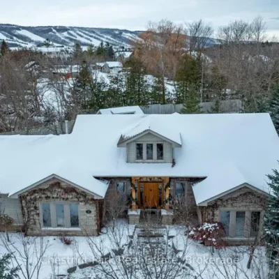 2 Evergreen Road, Collingwood, ON