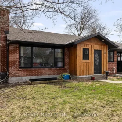 99 Wellington Street E, Barrie, ON