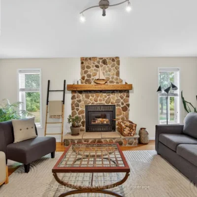 1152 Concession Road, Ramara, ON