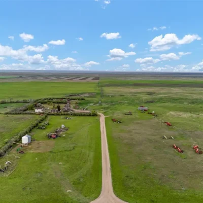 Kruczko Ranch, Big Stick Rm No. 141, SK