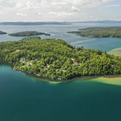 Lot 23b Nicol Island, Rossport, ON