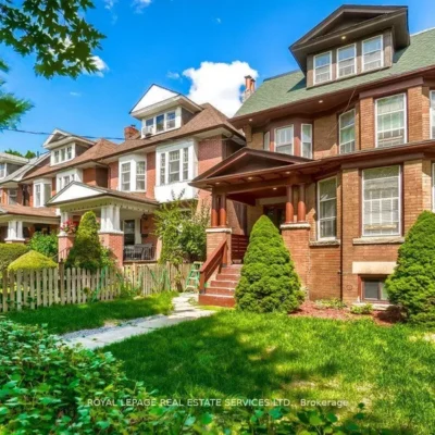 31 Tyndall Avenue, Toronto, ON