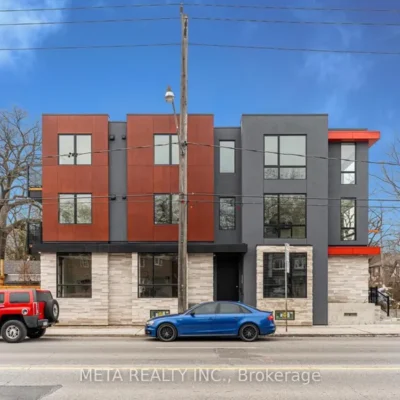 218 Jane Street, Toronto, ON