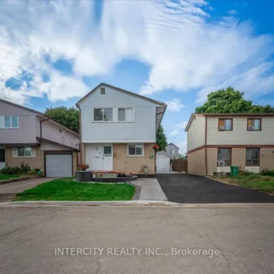 6 Hedley Court, Brampton, ON