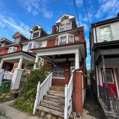 1 - 1039 Ossington Avenue, Toronto, ON