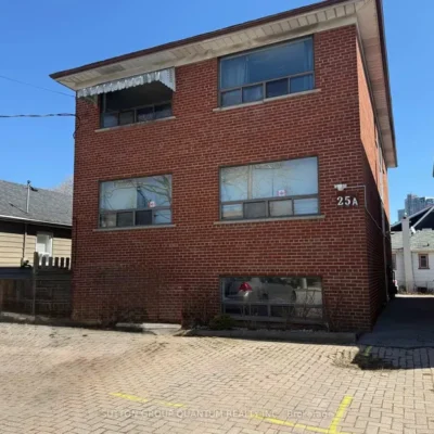25a Milton Street, Toronto, ON