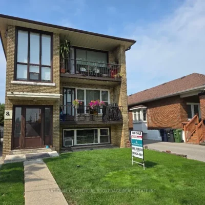 8a Nineteenth Street, Toronto, ON