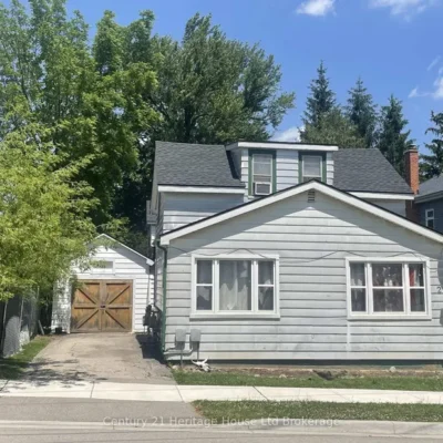 2 Elgin Street W, Norwich, ON