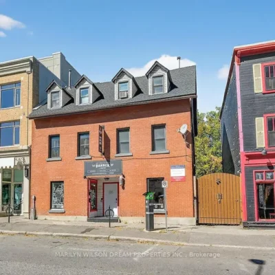 89/91 Murray Street, Ottawa, ON