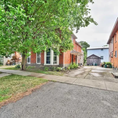 158 Lake Street, St. Catharines, ON